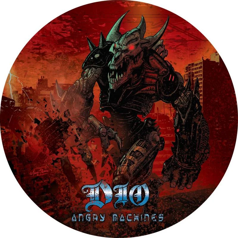 Dio - God Hates Heavy Metal