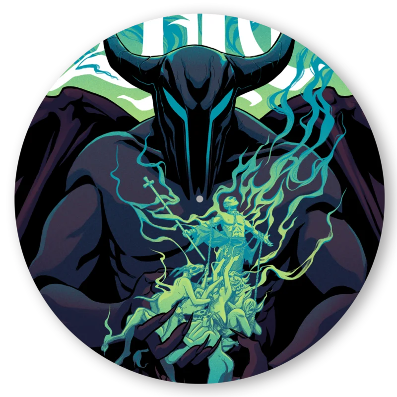 DIO 'HOLY DIVER' PICTURE DISC
