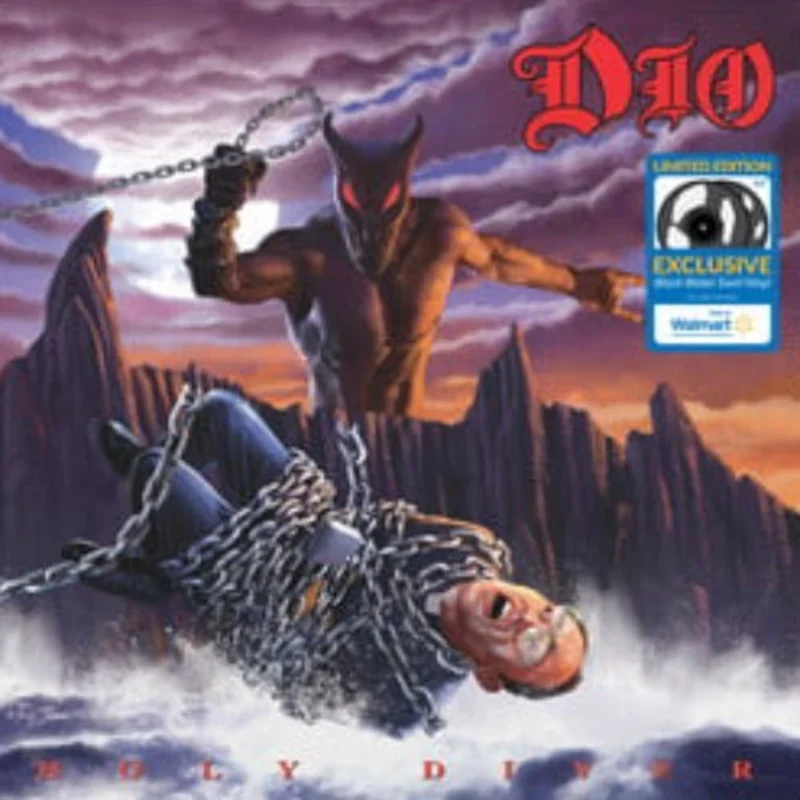 Dio - Holy Diver