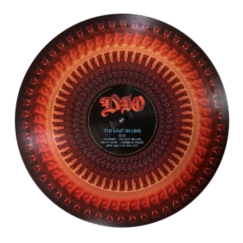 Dio - The Last In Line (40th Anniversary Zoetrope Picture Disc) (RSD 2024)