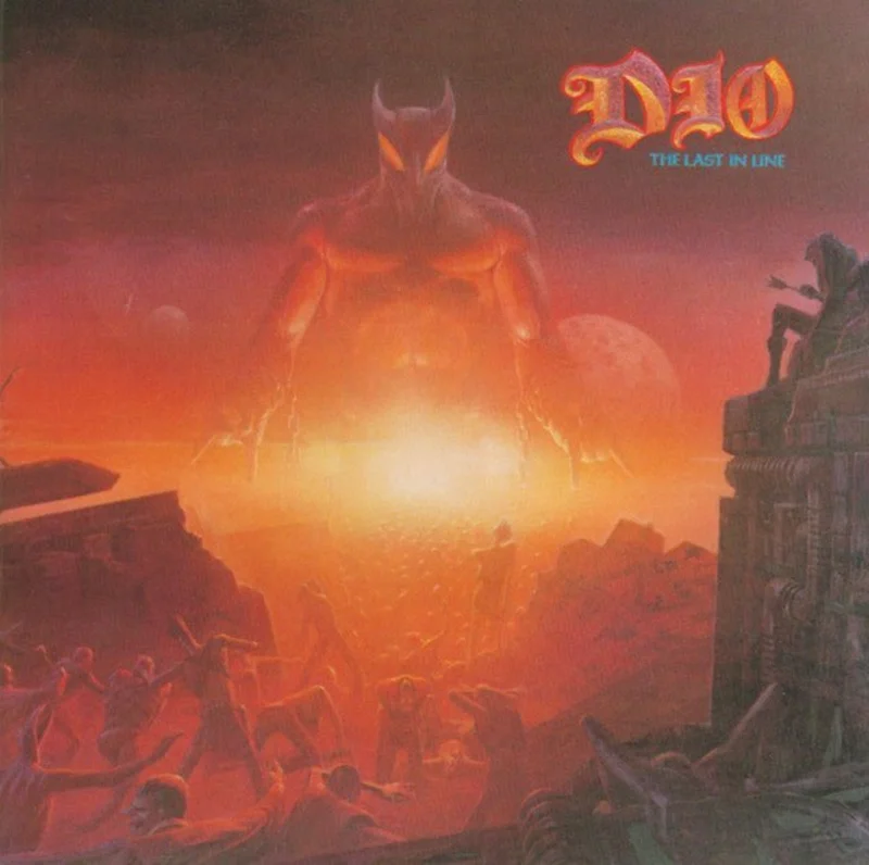 Dio - The Last In Line