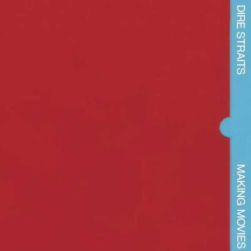 DIRE STRAITS 'MAKING MOVIES' LP