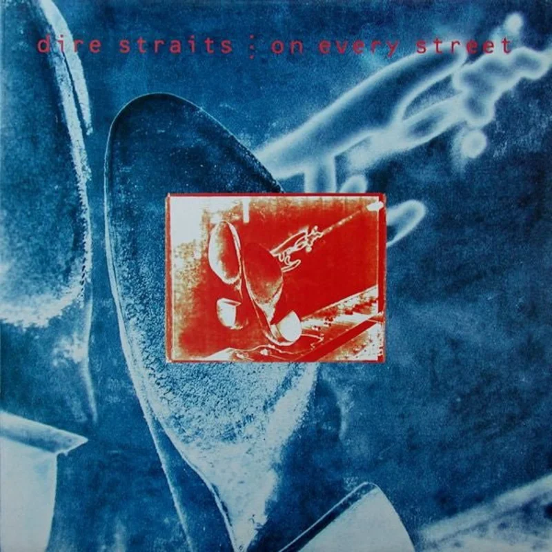 Dire Straits - On Every Street