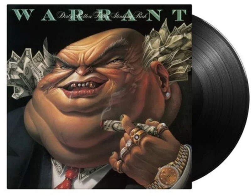 Dirty Rotten Filthy Stinking Rich - 180-Gram Black Vinyl