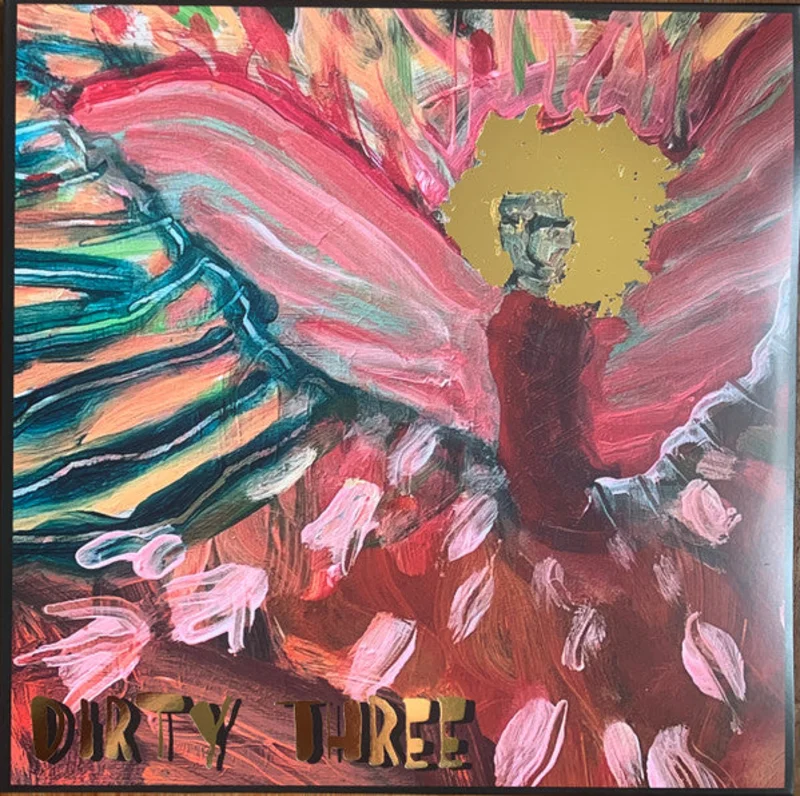 Dirty Three - Love Changes Everything (LP, Album, Ltd, Red) (Mint (M))
