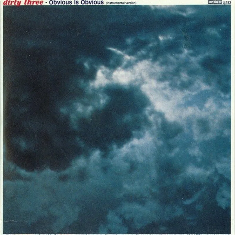 Dirty Three & Low - Obvious Is Obvious / No Need