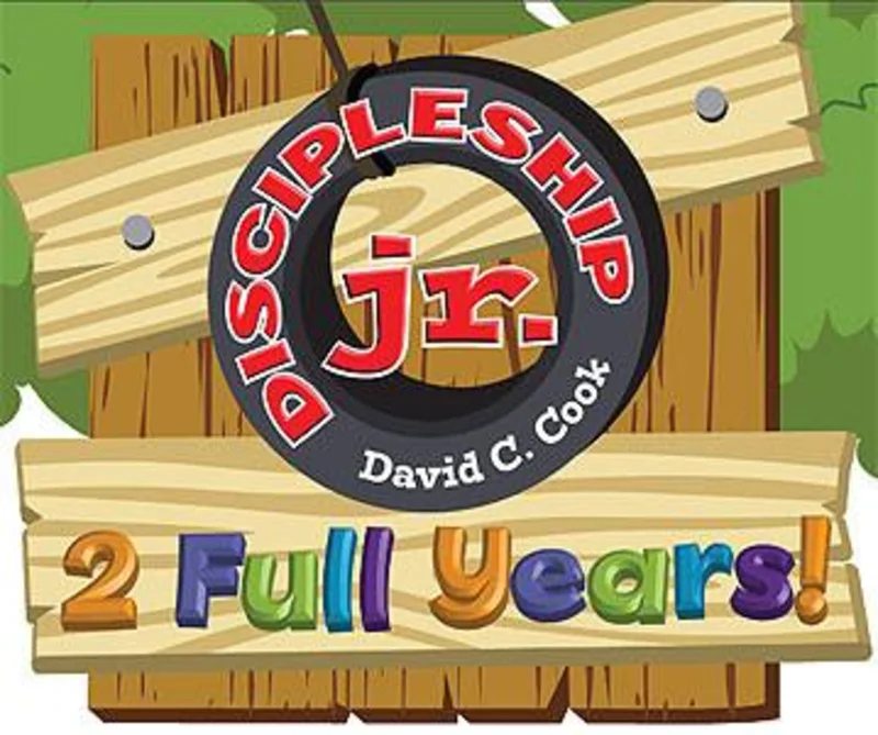 Discipleship Jr. Years 1 & 2 - Ultimate Pack (Downloadable Product)