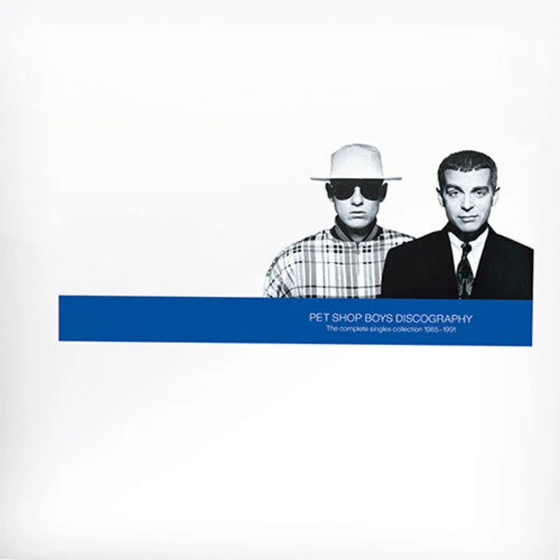 Discography (2003 Remaster)
