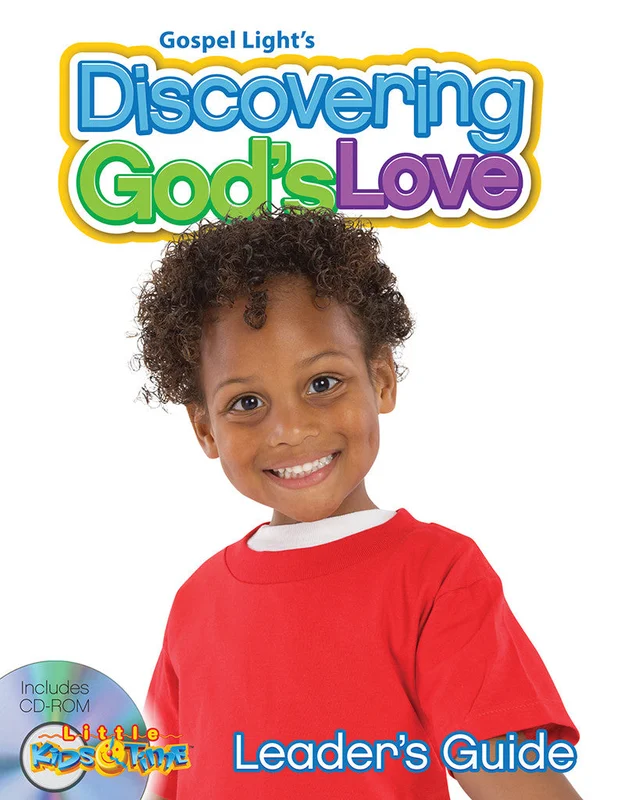 Discovering God's Love Leader's Guide | Gospel Light