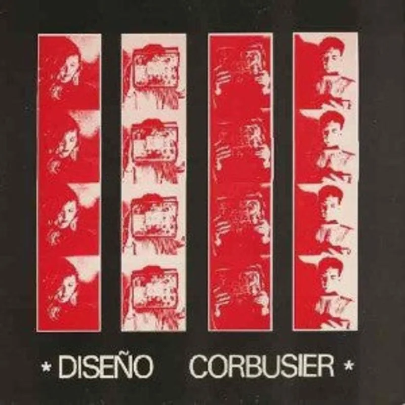 Diseo Corbusier - Perfido Encanto (LP, Album, Ltd, Num, RE, 180) (Near Mint (NM or M-))