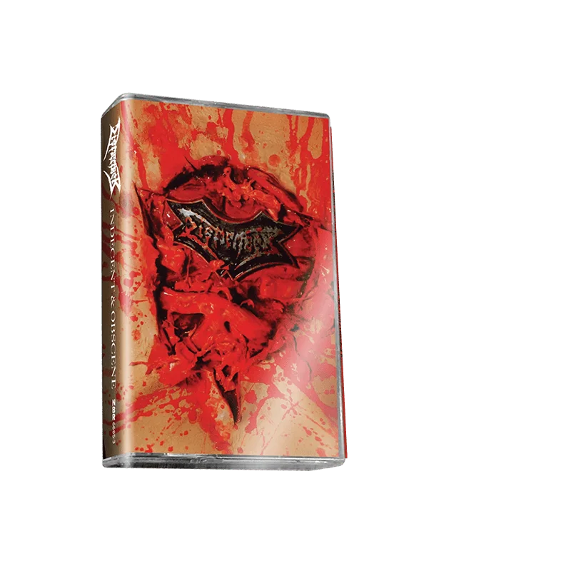 Dismember - Indecent And Obscene