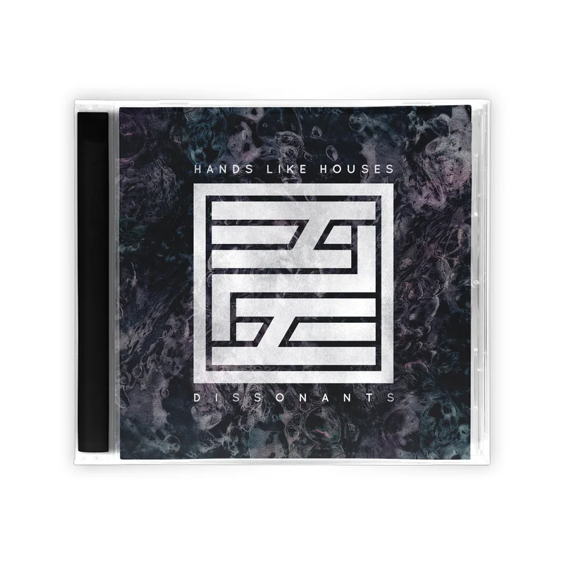 Dissonants CD
