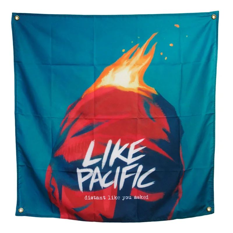 Distant Like You Asked - Flag