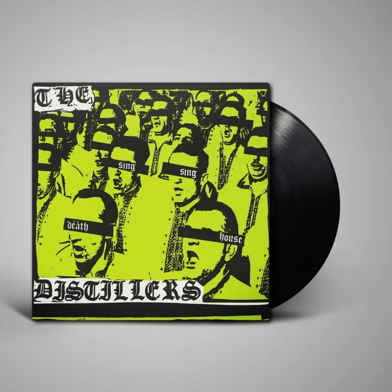 Distillers, The - Sing Sing Death House