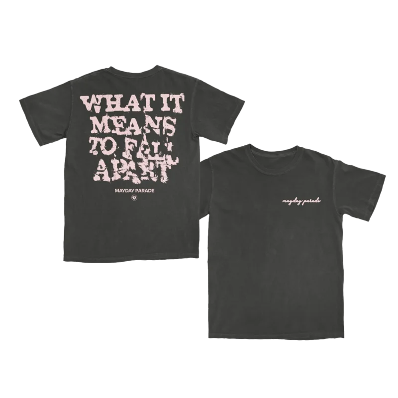 Distressed Pepper T-Shirt