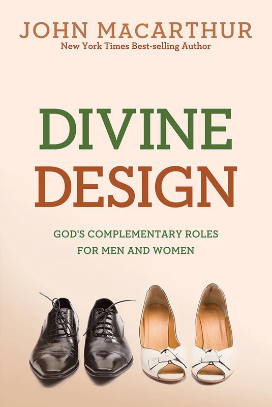 Divine Design - John MacArthur | David C Cook