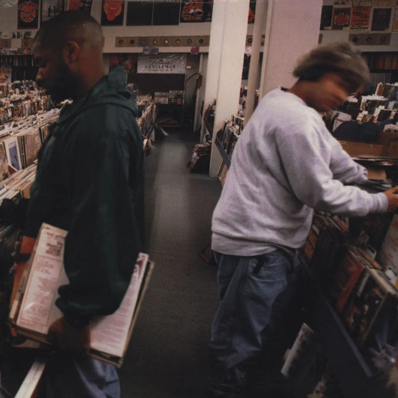 DJ Shadow - Endtroducing..... (2xLP, Album, RE) (Near Mint (NM or M-))