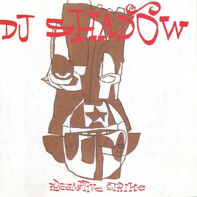 DJ Shadow - Preemptive Strike