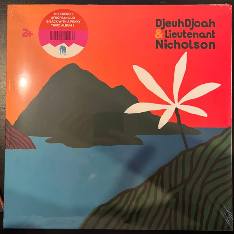 Djeuhdjoah & Lieutenant Nicholson - 2+ (2xLP, Album) (Mint (M))