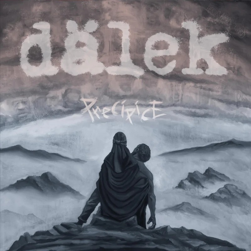 DLEK 'PRECIPICE' 2LP