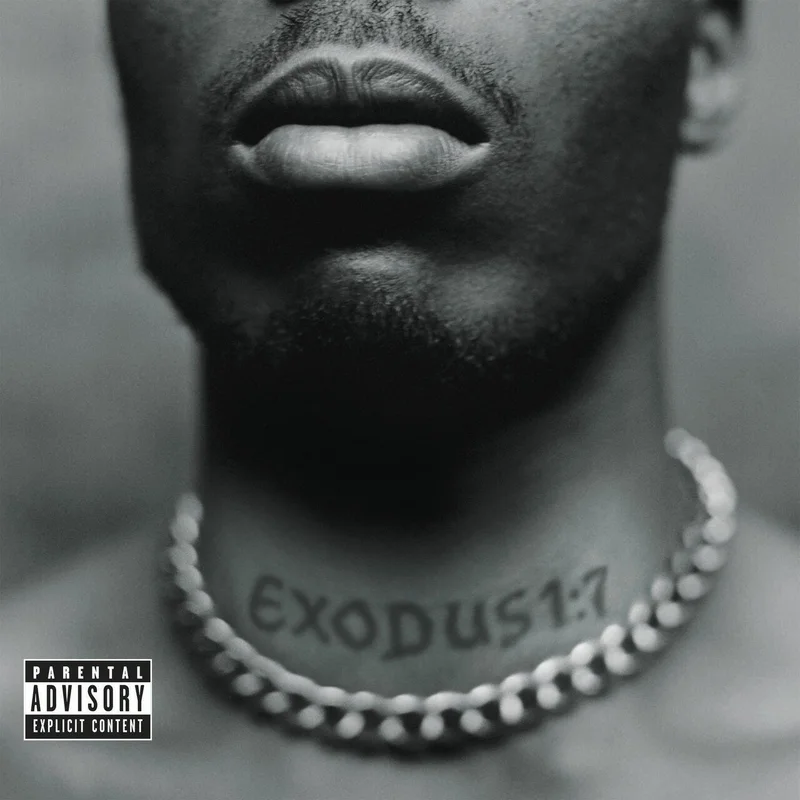 DMX 'EXODUS' LP