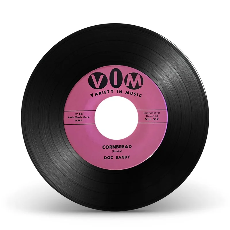 Doc Bagby - Rubberneck