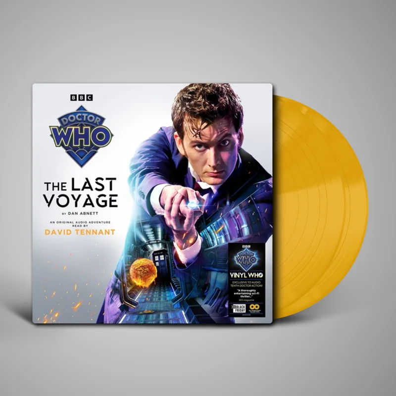 Doctor Who - Last Voyage
