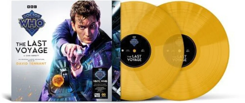 Doctor Who - The Last Voyage