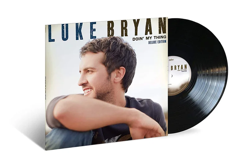 Doin' My Thing (Deluxe)