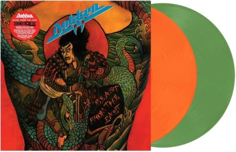 Dokken - Beast From The East
