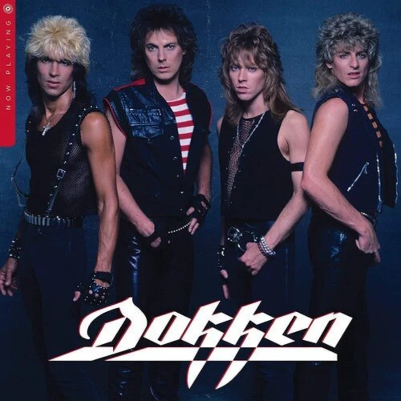 Dokken -  Now Playing