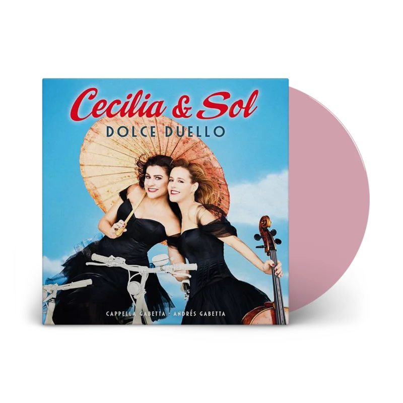 Dolce Duello: Limited Pink Vinyl LP