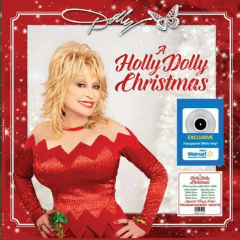 Dolly Parton - A Holly Dolly Christmas
