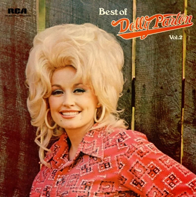 Dolly Parton - Best Of Dolly Parton Vol.2