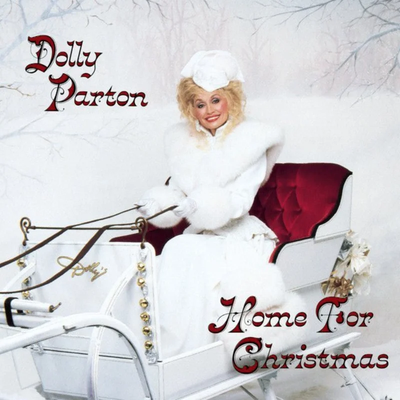 Dolly Parton - Home For Christmas