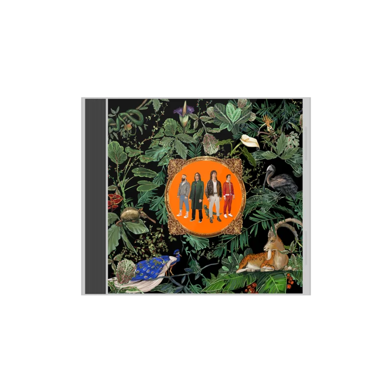 Don Broco - 'Amazing Things' CD