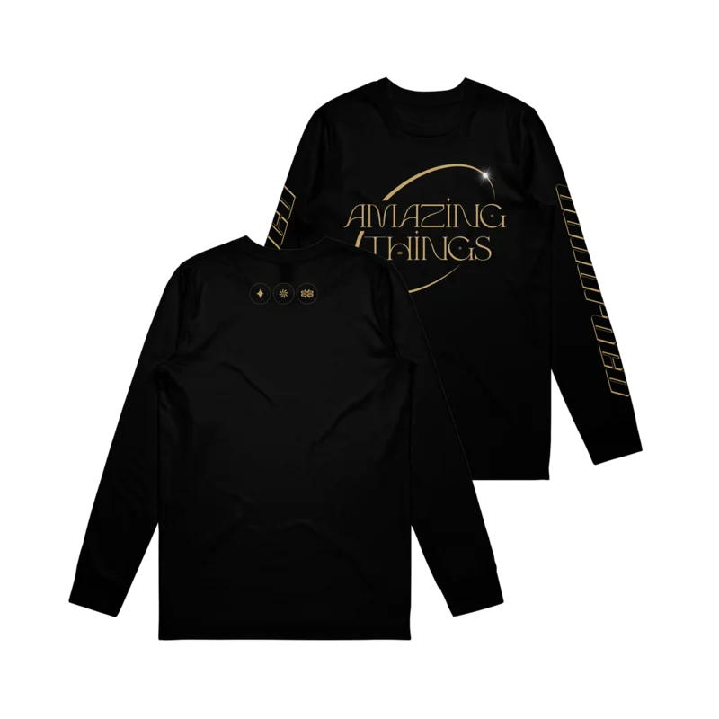 Don Broco - Amazing Things Long Sleeve