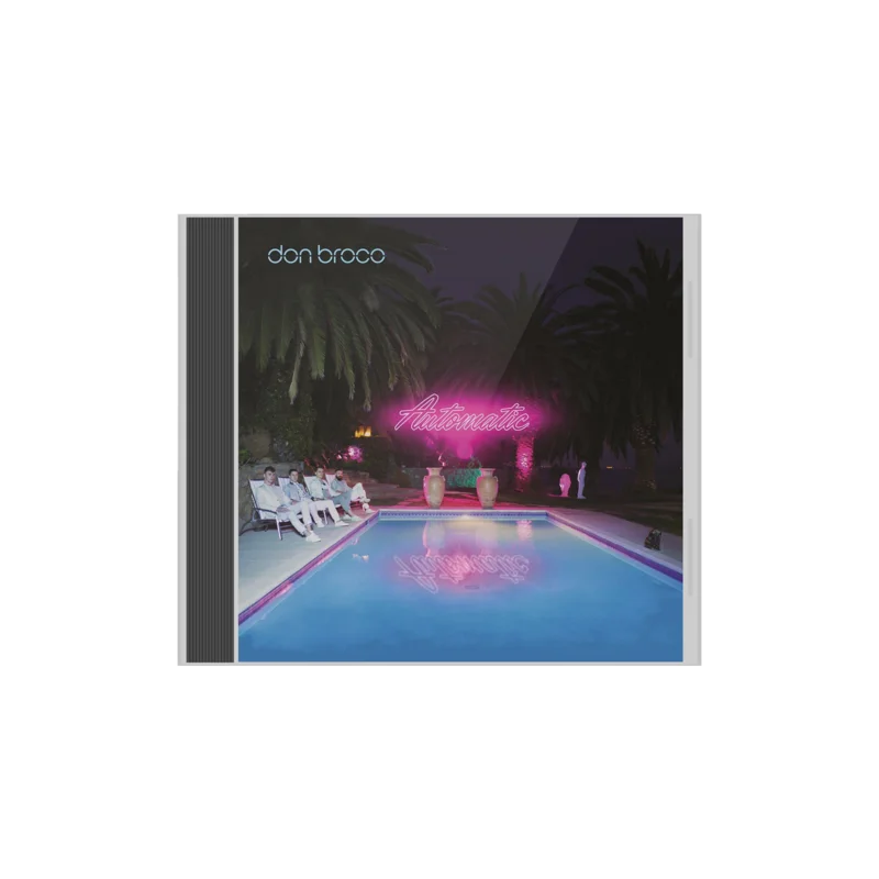 Don Broco - 'Automatic' CD