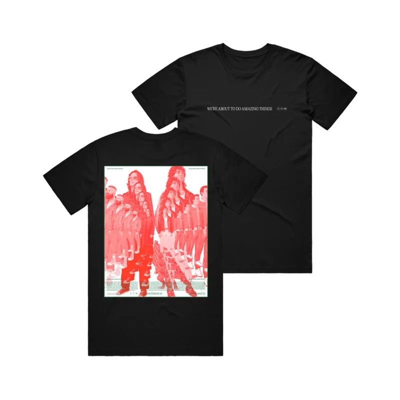 Don Broco - Repeat T-Shirt