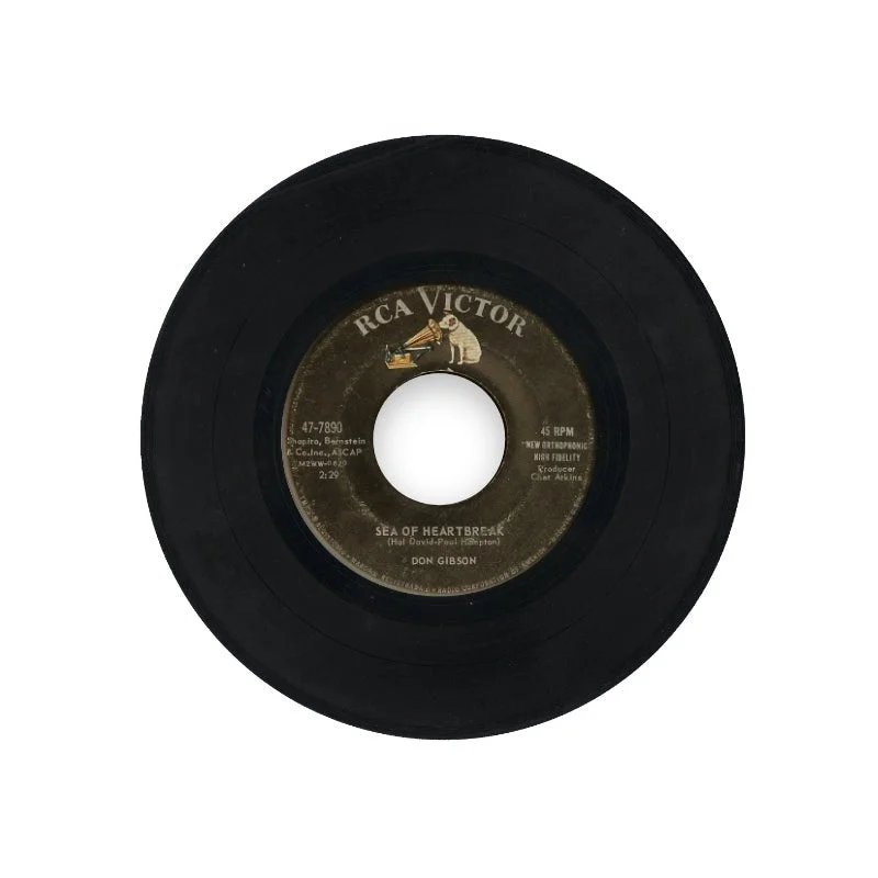 Don Gibson - Sea Of Heartbreak
