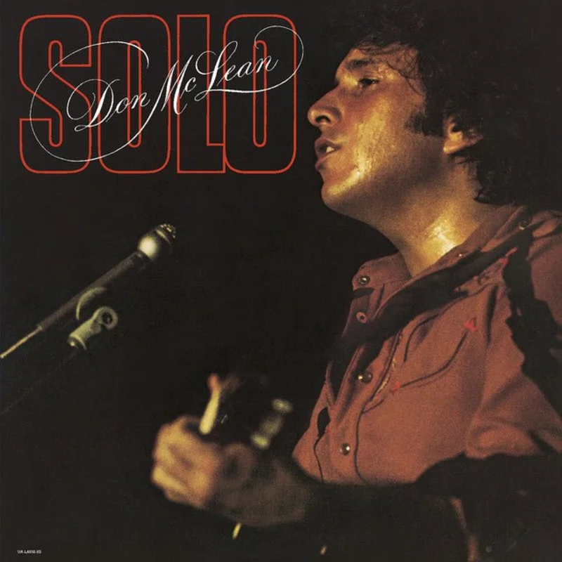 Don McLean - Solo
