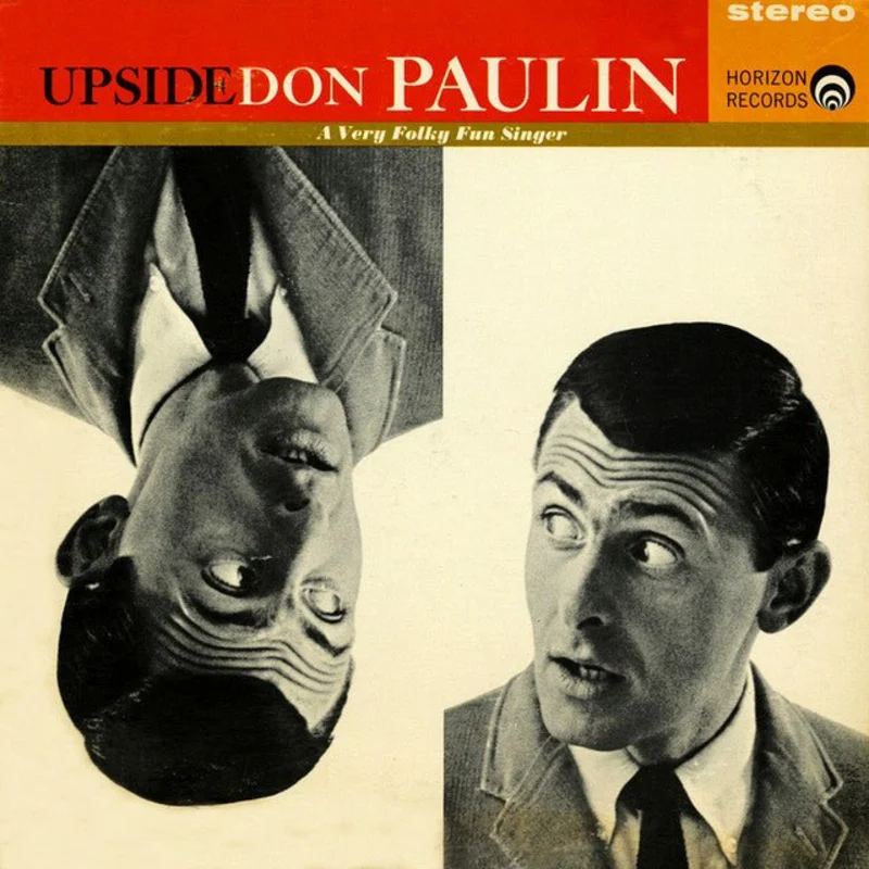Don Paulin - Upside Don