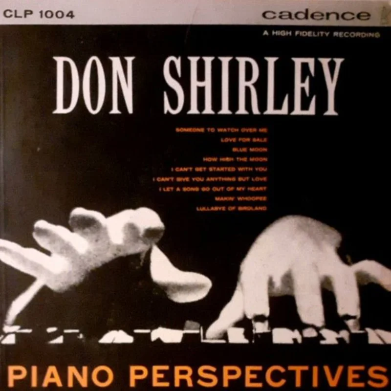 Don Shirley - Piano Perspectives