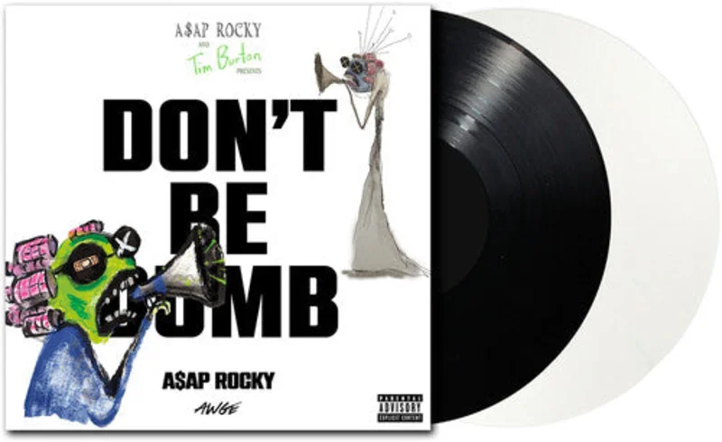 Don't Be Dumb (Explicit Lyrics, Booklet)