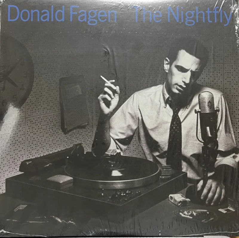 Donald Fagen - The Nightfly (LP, Album, RE, 180) (Mint (M))