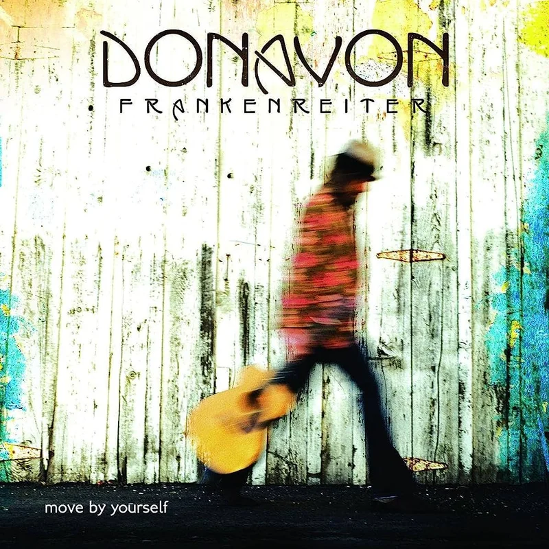 Donavon Frankenreiter - Move By Yourself