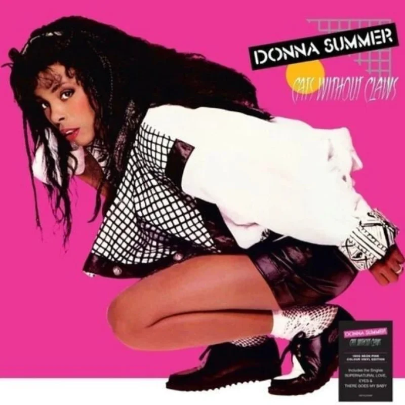 Donna Summer - Cats Without Claws