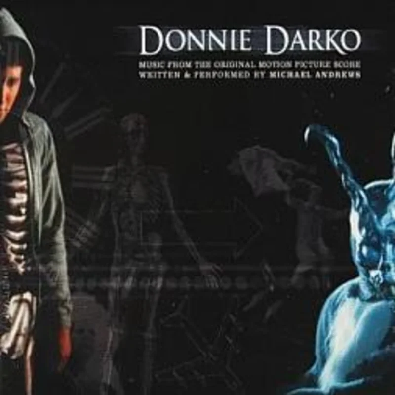 Donnie Darko Original Soundtrack (20th Anniversary Edition, Indie Exclusive, Silver Vinyl)