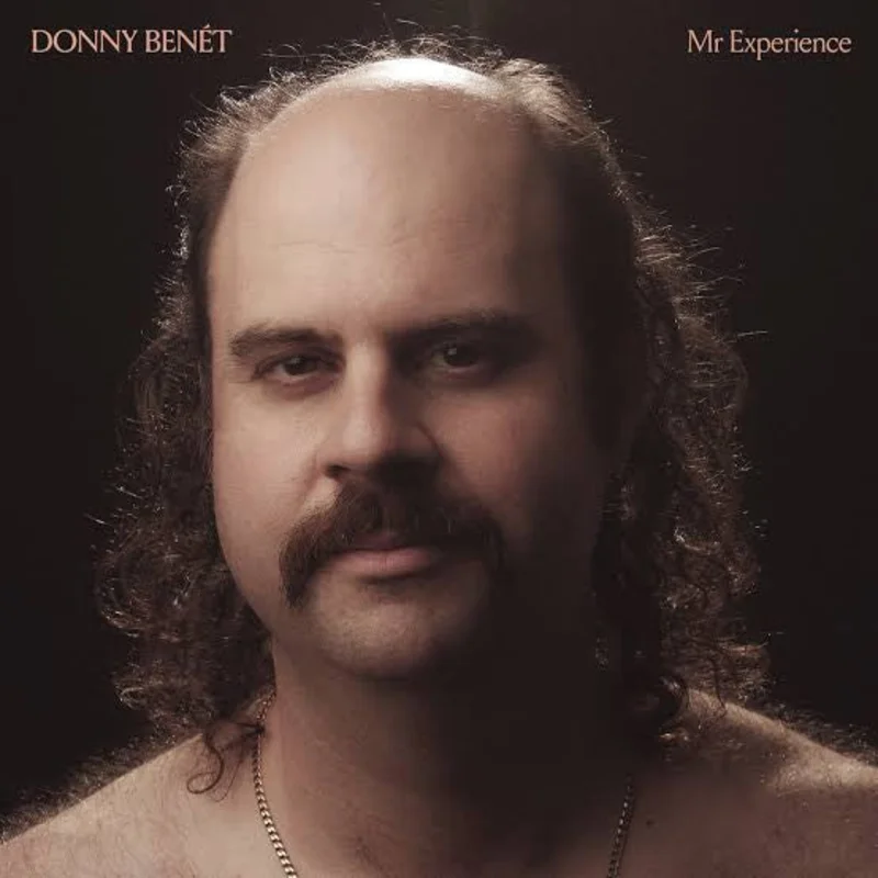 Donny Benet - Mr Experience (LP, Album, Ltd, Fru) (Near Mint (NM or M-))