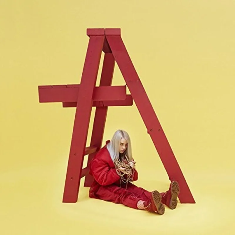 Dont Smile at Me (Red)